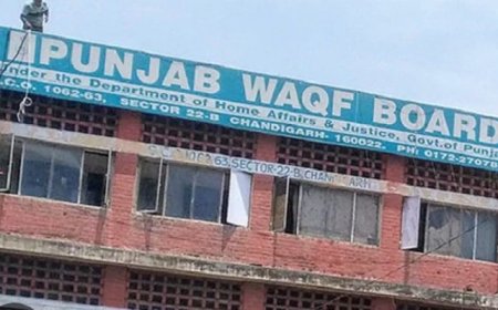 ਵਕਫ ਜਾਇਦਾਦਾਂ ਨੂੰ ਪੋਰਟਲ ‘ਤੇ ਰਜਿਸਟਰ ਕਰਨ ਦੀ ਸਮਾਂ ਸੀਮਾ ਵਧੀ, ਵਕਫ ਟ੍ਰਿਬਿਊਨਲ ਨੇ ਦਿੱਤੀ ਰਾਹਤ
