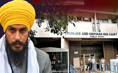 MP ਅੰਮ੍ਰਿਤਪਾਲ ਸਿੰਘ ਦੀ ਪਟੀਸ਼ਨ ‘ਤੇ ਹਾਈਕੋਰਟ ‘ਚ ਹੋਈ ਸੁਣਵਾਈ, ਸਰਕਾਰ ਨੇ ਸੌਂਪਿਆ 5000 ਪੰਨਿਆਂ ਦਾ ਜਵਾਬ