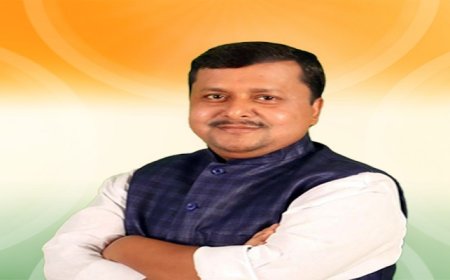 ਨਿਤਿਨ ਨਬੀਨ ਨੂੰ BJP ‘ਚ ਮਿਲੀ ਵੱਡੀ ਜ਼ਿੰਮੇਵਾਰੀ, ਰਾਸ਼ਟਰੀ ਕਾਰਜਕਾਰੀ ਪ੍ਰਧਾਨ ਕੀਤੇ ਗਏ ਨਿਯੁਕਤ