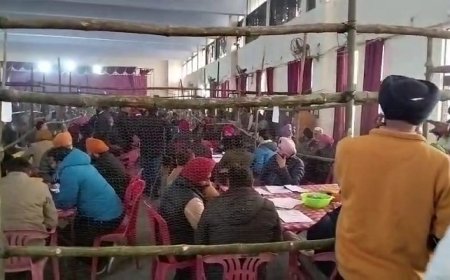 ਬਰਨਾਲਾ ਬਲਾਕ ਸੰਮਤੀ ਦੇ 4 ਜ਼ੋਨਾਂ ਦੇ ਆਏ ਨਤੀਜੇ, ਇਸ ਪਾਰਟੀ ਦੇ ਉਮੀਦਵਾਰਾਂ ਨੇ ਮਾਰੀ ਬਾਜ਼ੀ