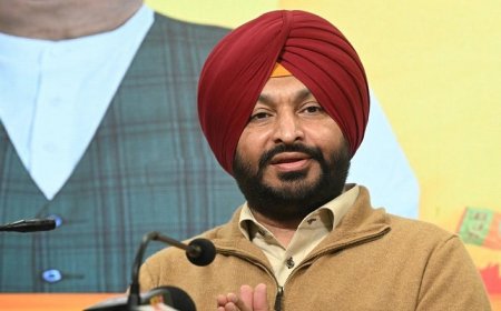 ਕੇਂਦਰੀ ਰਾਜ ਮੰਤਰੀ ਰਵਨੀਤ ਬਿੱਟੂ ਦਾ ਐਲਾਨ-‘ਹੁਣ ਬਰਨਾਲਾ ’ਚ ਵੀ ਰੁਕੇਗੀ ਫ਼ਿਰੋਜ਼ਪੁਰ-ਦਿੱਲੀ ਵੰਦੇ ਭਾਰਤ ਐਕਸਪ੍ਰੈਸ’