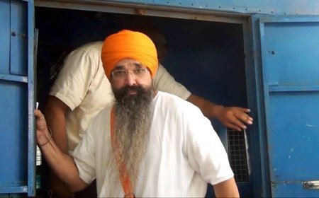 ਸ੍ਰੀ ਅਕਾਲ ਤਖ਼ਤ ਸਾਹਿਬ ਤੋਂ ਬੇਨਤੀ ਨਹੀਂ…’, ਬਲਵੰਤ ਰਾਜੋਆਣਾ ਨੇ ਜਥੇਦਾਰ ਗੜਗੱਜ ਦੀ ਚਿੱਠੀ ‘ਤੇ ਚੁੱਕੇ ਸਵਾਲ
