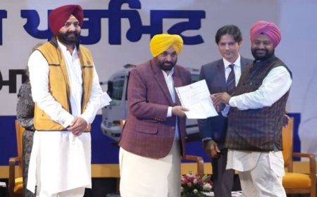 CM ਮਾਨ ਨੇ 505 ਮਿੰਨੀ ਬੱਸਾਂ ਨੂੰ ਦਿੱਤੇ ਪਰਮਿਟ, 1300 ਨਵੀਆਂ ਬੱਸਾਂ ਵੀ ਖਰੀਦਣ ਦੀ ਤਿਆਰੀ