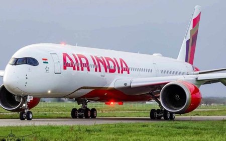 ਹਵਾ ‘ਚ ਬੰਦ ਹੋਇਆ Air India ਦੇ ਜਹਾਜ਼ ਦਾ ਇੱਕ ਇੰਜਣ, ਯਾਤਰੀਆਂ ਦੇ ਅਟਕੇ ਸਾਹ!
