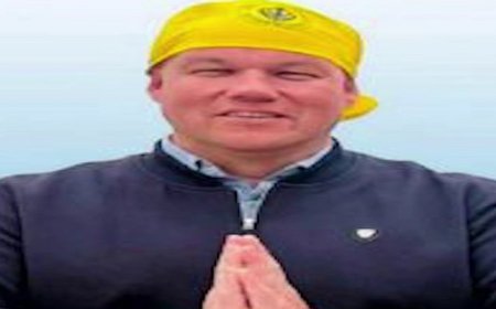 ਨਗਰ ਕੀਰਤਨ ਰੋਕੇ ਜਾਣ ਵਾਲੀ ਘਟਨਾ ‘ਤੇ ਬੋਲੇ ਨਿਊਜ਼ੀਲੈਂਡ ਦੇ MP-‘ਹਰ ਵਿਅਕਤੀ ਨੂੰ ਆਪਣੇ ਧਰਮ ਨੂੰ ਮੰਨਣ ਦਾ ਹੱਕ ਹੈ’