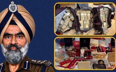 ਮੁਅੱਤਲ DIG ਭੁੱਲਰ ਦੀ ਜ਼ਮਾਨਤ ਪਟੀਸ਼ਨ ’ਤੇ ਸੁਣਵਾਈ ਟਲੀ, ਹੁਣ 2 ਜਨਵਰੀ ਨੂੰ ਹੋਵੇਗੀ ਅਗਲੀ ਸੁਣਵਾਈ