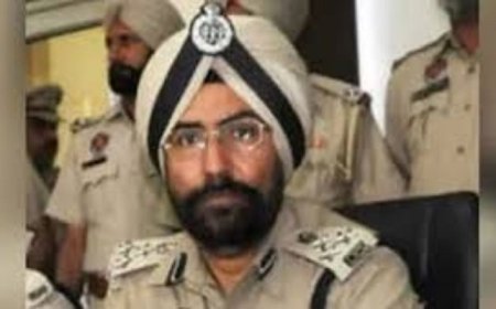 ਸਾਬਕਾ IG ਠੱਗੀ ਨਾਲ ਜੁੜੇ 2 ਮੁਲਜ਼ਮਾਂ ਦੀ ਹੋਈ ਪਛਾਣ, ਫਰਾਡ ਮਗਰੋਂ ਅਮਰ ਸਿੰਘ ਚਹਿਲ ਨੇ ਖੁਦ ਨੂੰ ਮਾਰੀ ਸੀ ਗੋਲੀ