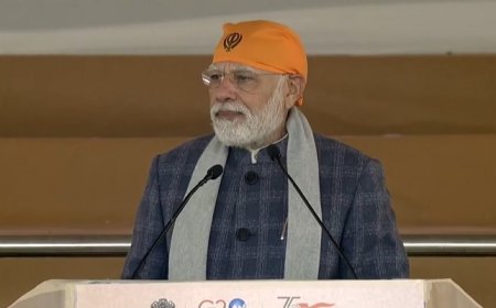 ਦਿੱਲੀ ‘ਚ ਅੱਜ ਵੀਰ ਬਾਲ ਦਿਵਸ ਸਮਾਗਮ, PM ਮੋਦੀ ਹੋਣਗੇ ਸ਼ਾਮਲ, 20 ਬੱਚਿਆਂ ਨੂੰ ਮਿਲੇਗਾ ਪੁਰਸਕਾਰ