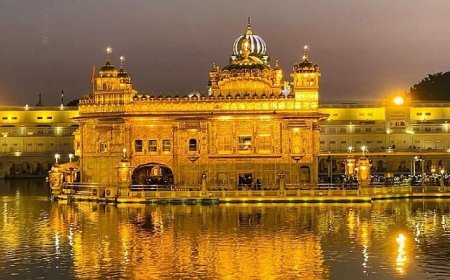 ਦਸਮੇਸ਼ ਪਿਤਾ ਦੇ ਪ੍ਰਕਾਸ਼ ਪੁਰਬ ‘ਤੇ ਆਤਿਸ਼ਬਾਜ਼ੀ ਨਹੀਂ… ਦੀਪਮਾਲਾ ਵੀ ਸੀਮਤ, ਇਸ ਕਰਕੇ ਲਿਆ ਫੈਸਲਾ
