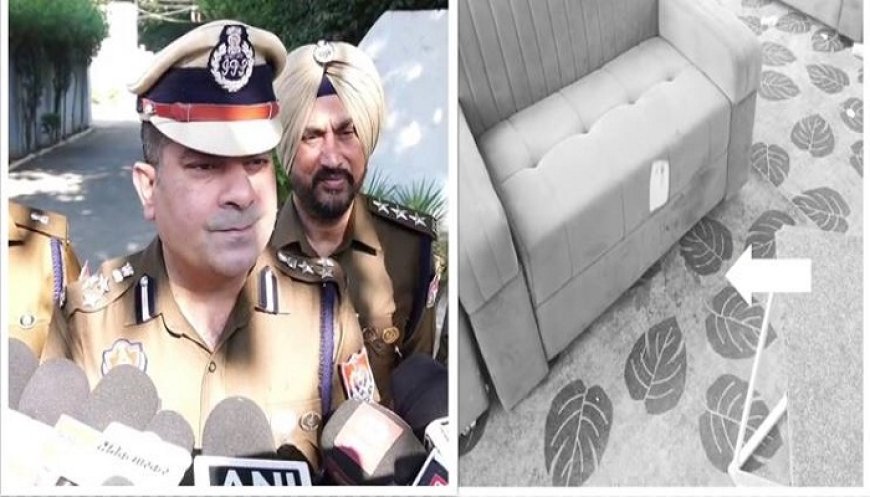 ਲੁਧਿਆਣਾ ‘ਚ ਮੈਰਿਜ ਪੈਲਸ ‘ਚ ਹੋਈ ਫਾਇਰਿੰਗ, 2 ਲੋਕਾਂ ਦੀ ਮੌਤ, CP ਸਵਪਨ ਸ਼ਰਮਾ ਨੇ ਕੀਤੇ ਵੱਡੇ ਖੁਲਾਸੇ