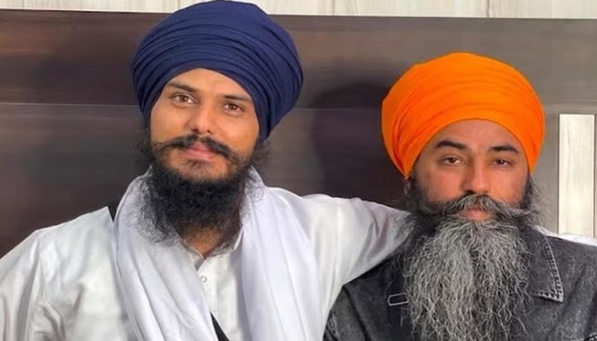 ਵਰਿੰਦਰ ਸਿੰਘ ਦੀ ਕੁੱਟਮਾਰ ਦਾ ਮਾਮਲਾ, ਅੰਮ੍ਰਿਤਪਾਲ ਸਿੰਘ ਦੇ ਸਾਥੀਆਂ ਦੀ ਅਜਨਾਲਾ ਅਦਾਲਤ ‘ਚ ਹੋਈ ਪੇਸ਼ੀ