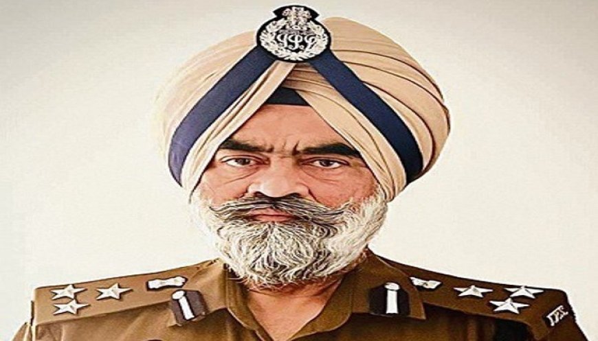 CBI ਨੇ ਸਸਪੈਂਡਡ DIG ਭੁੱਲਰ ਵਿਰੁੱਧ ਦਾਇਰ ਕੀਤੀ ਚਾਰਜਸ਼ੀਟ, ਜਲਦੀ ਹੀ ਦੋਸ਼ ਕੀਤੇ ਜਾਣਗੇ ਤੈਅ