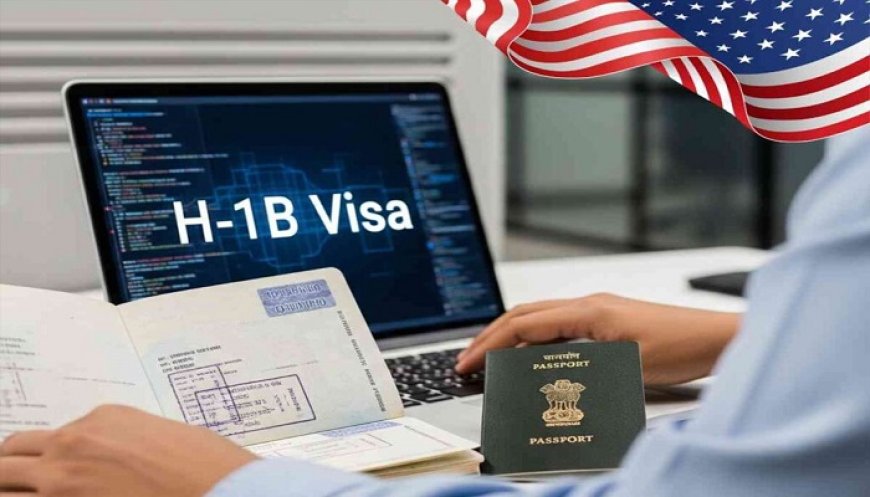 H-1B ਨੂੰ ਲੈ ਕੇ ਹੋਰ ਸਖ਼ਤ ਹੋਈ ਅਮਰੀਕਾ ਸਰਕਾਰ, ਸੋਸ਼ਲ ਮੀਡੀਆ ਖਾਤਿਆਂ ਦੀ ਜਾਂਚ ਤੋਂ ਬਾਅਦ ਮਿਲੇਗਾ ਵੀਜ਼ਾ