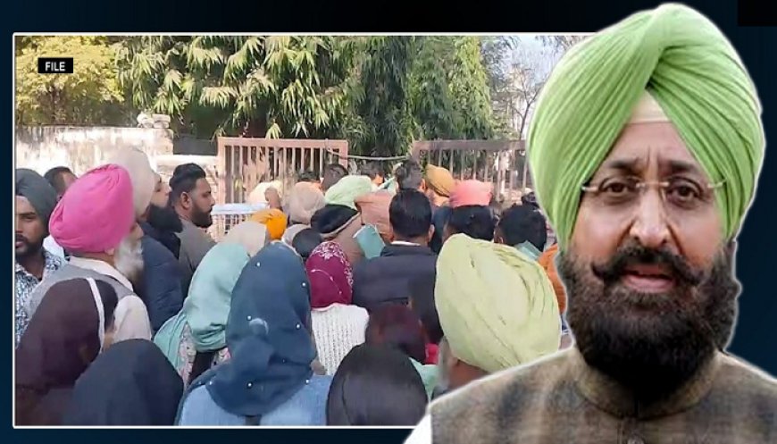 ਪ੍ਰਤਾਪ ਬਾਜਵਾ ਦੀ ਸ਼ਿਕਾਇਤ ‘ਤੇ ਹਾਈਕੋਰਟ ‘ਚ ਪਾਈ ਗਈ ਰਿੱਟ, ਨਾਮਜ਼ਦਗੀ ਦੌਰਾਨ ਹੋਈ ਧੱਕੇਸ਼ਾਹੀ ਦਾ ਹੈ ਮਾਮਲਾ