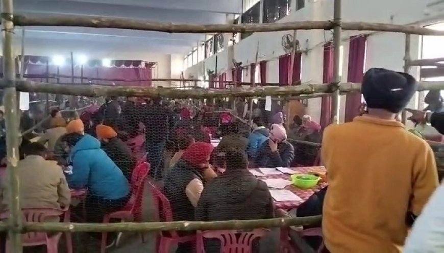 ਬਰਨਾਲਾ ਬਲਾਕ ਸੰਮਤੀ ਦੇ 4 ਜ਼ੋਨਾਂ ਦੇ ਆਏ ਨਤੀਜੇ, ਇਸ ਪਾਰਟੀ ਦੇ ਉਮੀਦਵਾਰਾਂ ਨੇ ਮਾਰੀ ਬਾਜ਼ੀ