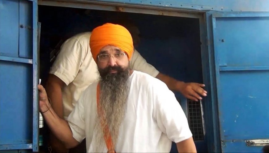 ਸ੍ਰੀ ਅਕਾਲ ਤਖ਼ਤ ਸਾਹਿਬ ਤੋਂ ਬੇਨਤੀ ਨਹੀਂ…’, ਬਲਵੰਤ ਰਾਜੋਆਣਾ ਨੇ ਜਥੇਦਾਰ ਗੜਗੱਜ ਦੀ ਚਿੱਠੀ ‘ਤੇ ਚੁੱਕੇ ਸਵਾਲ