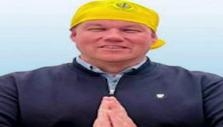 ਨਗਰ ਕੀਰਤਨ ਰੋਕੇ ਜਾਣ ਵਾਲੀ ਘਟਨਾ ‘ਤੇ ਬੋਲੇ ਨਿਊਜ਼ੀਲੈਂਡ ਦੇ MP-‘ਹਰ ਵਿਅਕਤੀ ਨੂੰ ਆਪਣੇ ਧਰਮ ਨੂੰ ਮੰਨਣ ਦਾ ਹੱਕ ਹੈ’