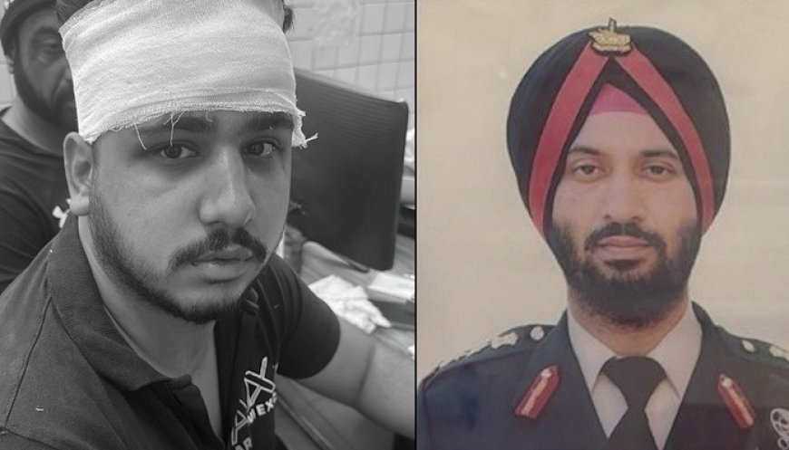 ਕਰਨਲ ਬਾਠ ਮਾਮਲੇ ‘ਚ ਵੱਡੀ ਅਪਡੇਟ! ਪੰਜਾਬ ਪੁਲਿਸ ਦੇ 4 ਮੁਲਾਜ਼ਮਾਂ ਖ਼ਿਲਾਫ਼ ਚਾਰਜਸ਼ੀਟ ਦਾਖ਼ਲ