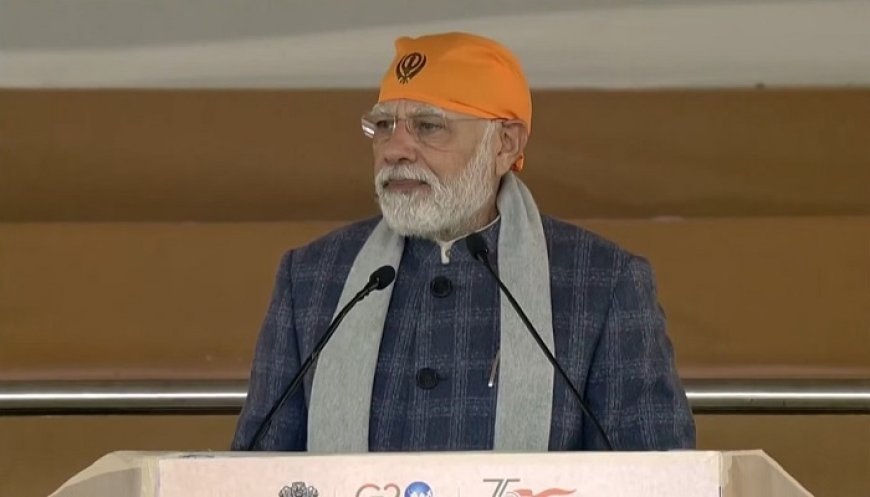 ਦਿੱਲੀ ‘ਚ ਅੱਜ ਵੀਰ ਬਾਲ ਦਿਵਸ ਸਮਾਗਮ, PM ਮੋਦੀ ਹੋਣਗੇ ਸ਼ਾਮਲ, 20 ਬੱਚਿਆਂ ਨੂੰ ਮਿਲੇਗਾ ਪੁਰਸਕਾਰ