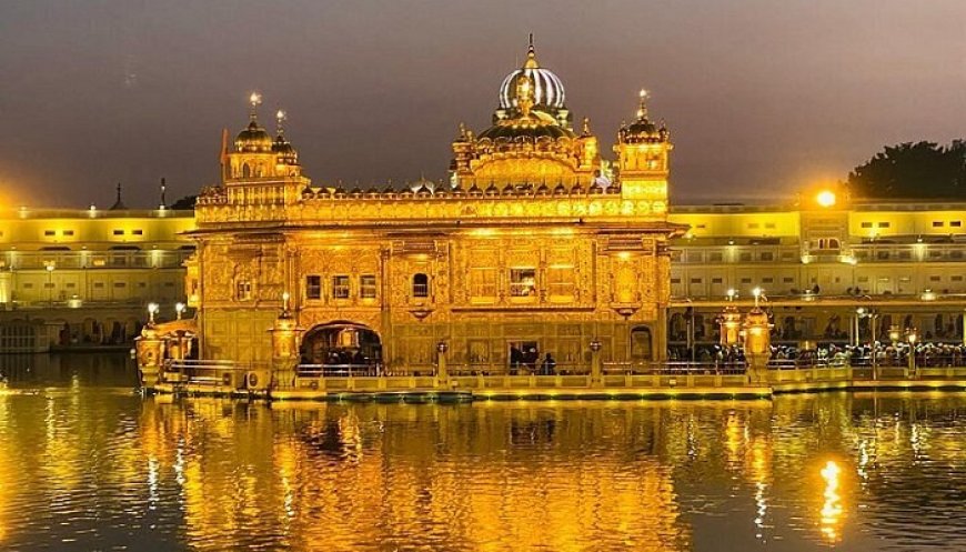 ਦਸਮੇਸ਼ ਪਿਤਾ ਦੇ ਪ੍ਰਕਾਸ਼ ਪੁਰਬ ‘ਤੇ ਆਤਿਸ਼ਬਾਜ਼ੀ ਨਹੀਂ… ਦੀਪਮਾਲਾ ਵੀ ਸੀਮਤ, ਇਸ ਕਰਕੇ ਲਿਆ ਫੈਸਲਾ