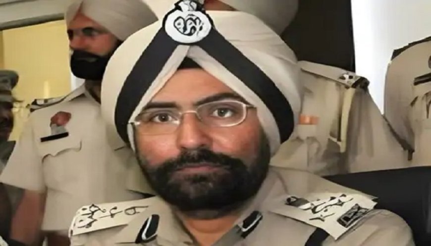 ਸਾਬਕਾ IG ਚਾਹਲ ਨਾਲ ਠੱਗੀ ਮਾਮਲੇ ‘ਚ ਵੱਡਾ ਐਕਸ਼ਨ! 25 ਬੈਂਕ ਖਾਤੇ ਫਰੀਜ਼, ਮਹਾਰਾਸ਼ਟਰ ਨਾਲ ਜੁੜੇ ਤਾਰ