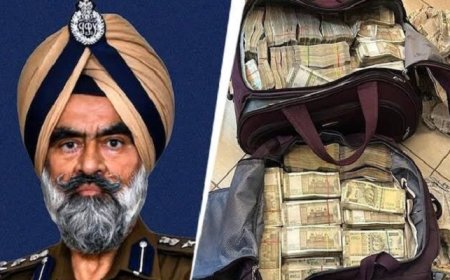 ਸਾਬਕਾ DIG ਭੁੱਲਰ ਨੂੰ ਵੱਡੀ ਰਾਹਤ, ਆਮਦਨ ਤੋਂ ਵੱਧ ਜਾਇਦਾਦ ਕੇਸ ‘ਚ CBI ਕੋਰਟ ਤੋਂ ਮਿਲੀ ਜ਼ਮਾਨਤ