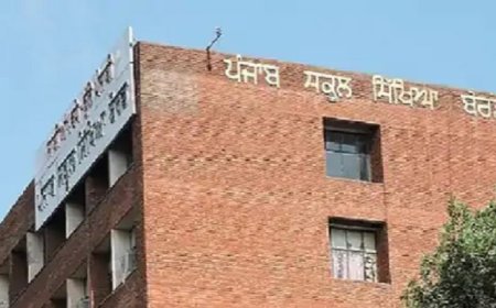 PSEB ਨੇ ਸਕੂਲਾਂ ਲਈ ਜਾਰੀ ਕੀਤੇ ਹੁਕਮ, 30 ਅਪ੍ਰੈਲ ਤੱਕ ਕਰਨਾ ਹੋਵੇਗਾ ਇਹ ਕੰਮ