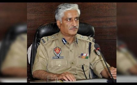 ਸਾਬਕਾ DGP ਸੁਮੇਧ ਸੈਣੀ ਨੂੰ ਵੱਡੀ ਰਾਹਤ, ਆਮਦਨ ਤੋਂ ਵੱਧ ਮਾਮਲੇ ‘ਚ ਮਿਲੀ ਕਲੀਨ ਚਿਟ