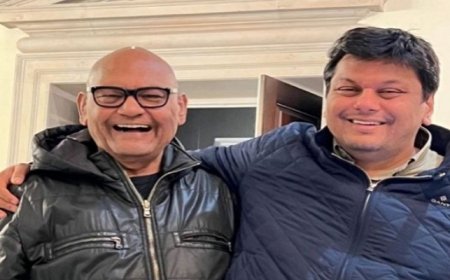 ਵੇਦਾਂਤਾ ਚੇਅਰਮੈਨ ਅਨਿਲ ਅਗਰਵਾਲ ਦੇ ਪੁੱਤ ਦਾ ਹੋਇਆ ਦਿਹਾਂਤ, ਅਮਰੀਕਾ ‘ਚ ਸਕੀਇੰਗ ਕਰਦੇ ਸਮੇਂ ਹੋਇਆ ਸੀ ਜ਼ਖਮੀ