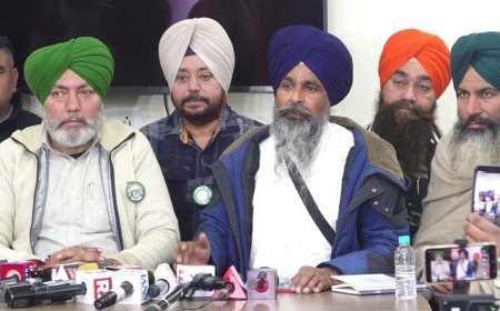 ਕਿਸਾਨਾਂ ਵੱਲੋਂ ਵੱਡੇ ਅੰਦੋਲਨ ਦਾ ਐਲਾਨ, ਘੇਰਨਗੇ ਮੰਤਰੀਆਂ-ਵਿਧਾਇਕਾਂ ਦੇ ਘਰ, ਸਮਾਰਟ ਮੀਟਰ ਲਾਹ ਕੇ…