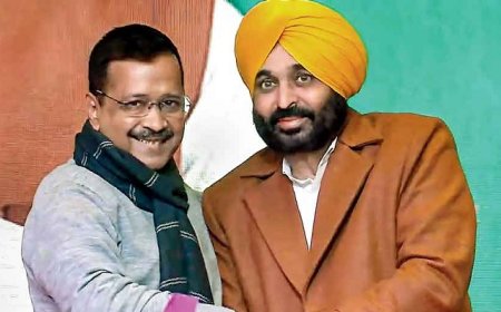 CM ਮਾਨ ਤੇ ਕੇਜਰੀਵਾਲ ਅੱਜ ਤੇ ਕੱਲ੍ਹ ਜਲੰਧਰ ਦੌਰੇ ‘ਤੇ, 2 ਦਿਨ ਨਿਗਮ ਕਰਮਚਾਰੀਆਂ ਦੀਆਂ ਛੁੱਟੀਆਂ ਰੱਦ
