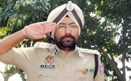 ਸਾਬਕਾ IG ਚਾਹਲ ਨਾਲ ਠੱਗੀ ਕਰਨ ਵਾਲੇ ਇੱਕ ਮੁਲਜ਼ਮ ਦੀ ਹੋਈ ਮੌਤ, ਮੁੰਬਈ ਤੋਂ ਕੀਤਾ ਸੀ ਗ੍ਰਿਫਤਾਰ
