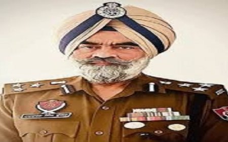 ਮੁਅੱਤਲ DIG ਭੁੱਲਰ ਨੇ ਵਾਪਸ ਲਈ ਪਟੀਸ਼ਨ, ਹਾਈਕੋਰਟ ‘ਚ ਆਪਣੀ ਗ੍ਰਿਫ਼ਤਾਰੀ ਨੂੰ ਗੈਰ-ਜ਼ਰੂਰੀ ਦੱਸਦਿਆਂ ਦਿੱਤੀ ਸੀ ਚੁਣੌਤੀ