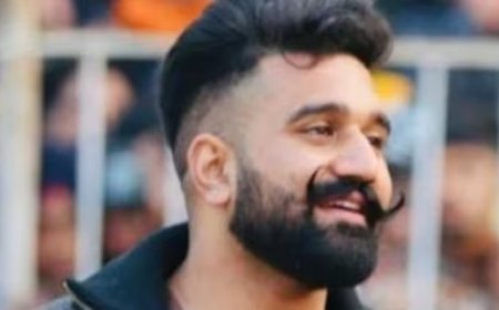 ਰਾਣਾ ਬਲਾਚੌਰੀਆ ਕਤਲਕਾਂਡ ਮਾਮਲੇ ‘ਚ ਵੱਡਾ ਐਕਸ਼ਨ, ਮੁੱਖ ਸ਼ੂਟਰ ਪੁਲਿਸ ਐਨਕਾਊਂਟਰ ‘ਚ ਢੇਰ!