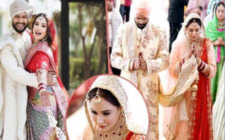 ਅਦਾਕਾਰਾ ਮੈਂਡੀ ਤੱਖਰ ਨੇ ਪਤੀ ਤੋਂ ਲਿਆ ਤਲਾਕ, ਵਿਆਹ ਦੇ 2 ਸਾਲਾਂ ਬਾਅਦ ਹੀ ਟੁੱਟਿਆ ਰਿਸ਼ਤਾ