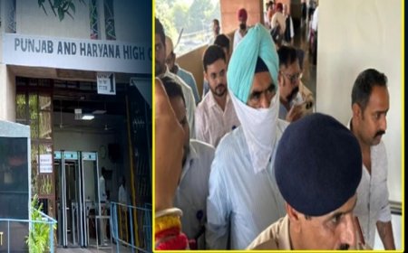 ਮੁਅੱਤਲ DIG ਭੁੱਲਰ ਦੀ ਜ਼ਮਾਨਤ ਦਾ ਮਾਮਲਾ, ਹਾਈਕੋਰਟ ਨੇ CBI ਨੂੰ ਜਾਰੀ ਕੀਤਾ ਨੋਟਿਸ