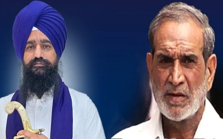 1984 ਸਿੱਖ ਵਿਰੋਧੀ ਦੰਗੇ, ਜਥੇਦਾਰ ਸ੍ਰੀ ਅਕਾਲ ਤਖ਼ਤ ਸਾਹਿਬ ਨੇ ਸੱਜਣ ਕੁਮਾਰ ਨੂੰ ਬਰੀ ਕਰਨ ’ਤੇ ਚੁੱਕੇ ਸਵਾਲ