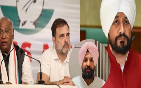 ਪੰਜਾਬ ਕਾਂਗਰਸ ਦਾ ਕਾਟੋ-ਕਲੇਸ਼ ਪੁੱਜਾ ਦਿੱਲੀ ਦਰਬਾਰ, ਹਾਈਕਮਾਨ ਨੇ ਅੱਜ ਸੀਨੀਅਰ ਲੀਡਰਾਂ ਨੂੰ ਕੀਤਾ ਤਲਬ