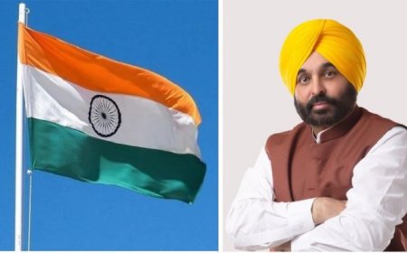 ਗਣਤੰਤਰ ਦਿਵਸ ਮੌਕੇ ਪੰਜਾਬ ਭਰ ‘ਚ ਹੋਣ ਵਾਲੇ ਪ੍ਰੋਗਰਾਮਾਂ ਦੀ ਸੂਚੀ ਜਾਰੀ, CM ਮਾਨ ਇਸ ਜ਼ਿਲ੍ਹੇ ‘ਚ ਲਹਿਰਾਉਣਗੇ ਝੰਡਾ