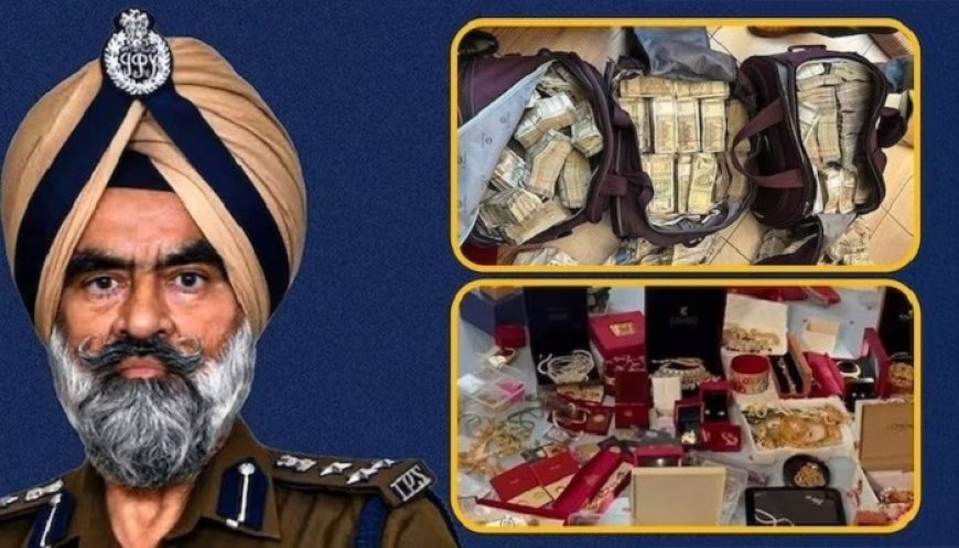 ਜੇਲ੍ਹ ‘ਚ ਹੀ ਰਹਿਣਗੇ ਸਾਬਕਾ DIG ਭੁੱਲਰ, CBI ਕੋਰਟ ਨੇ ਖਾਰਿਜ ਕੀਤੀ ਜ਼ਮਾਨਤ ਪਟੀਸ਼ਨ