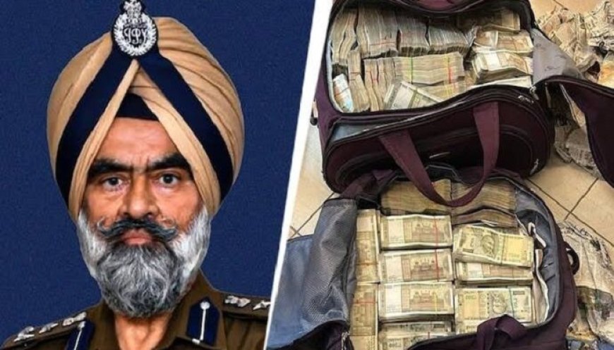 ਸਾਬਕਾ DIG ਭੁੱਲਰ ਨੂੰ ਵੱਡੀ ਰਾਹਤ, ਆਮਦਨ ਤੋਂ ਵੱਧ ਜਾਇਦਾਦ ਕੇਸ ‘ਚ CBI ਕੋਰਟ ਤੋਂ ਮਿਲੀ ਜ਼ਮਾਨਤ