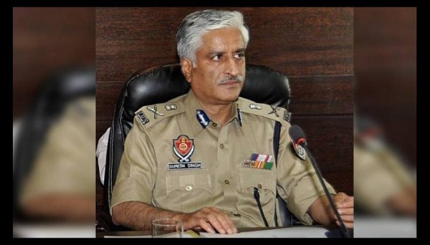 ਸਾਬਕਾ DGP ਸੁਮੇਧ ਸੈਣੀ ਨੂੰ ਵੱਡੀ ਰਾਹਤ, ਆਮਦਨ ਤੋਂ ਵੱਧ ਮਾਮਲੇ ‘ਚ ਮਿਲੀ ਕਲੀਨ ਚਿਟ