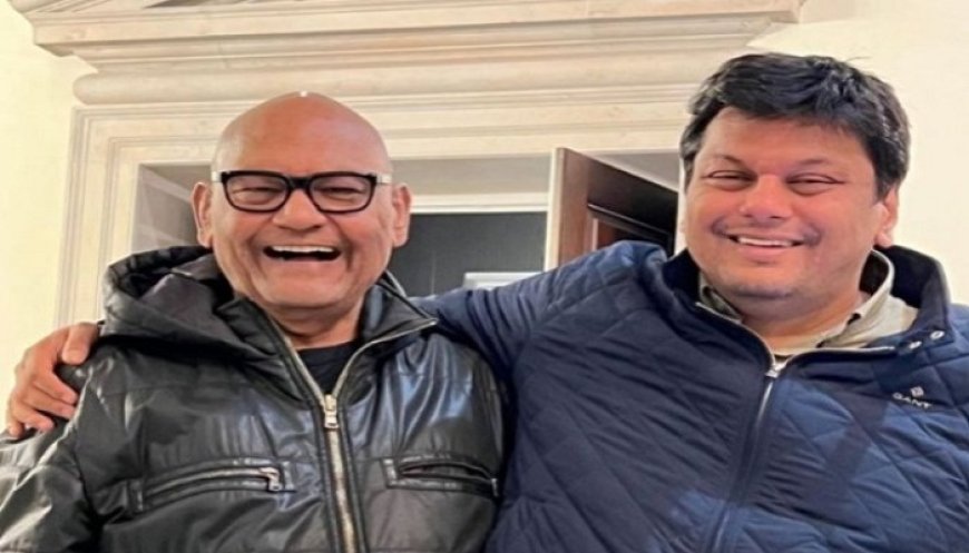 ਵੇਦਾਂਤਾ ਚੇਅਰਮੈਨ ਅਨਿਲ ਅਗਰਵਾਲ ਦੇ ਪੁੱਤ ਦਾ ਹੋਇਆ ਦਿਹਾਂਤ, ਅਮਰੀਕਾ ‘ਚ ਸਕੀਇੰਗ ਕਰਦੇ ਸਮੇਂ ਹੋਇਆ ਸੀ ਜ਼ਖਮੀ