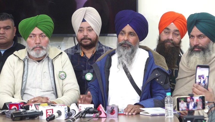 ਕਿਸਾਨਾਂ ਵੱਲੋਂ ਵੱਡੇ ਅੰਦੋਲਨ ਦਾ ਐਲਾਨ, ਘੇਰਨਗੇ ਮੰਤਰੀਆਂ-ਵਿਧਾਇਕਾਂ ਦੇ ਘਰ, ਸਮਾਰਟ ਮੀਟਰ ਲਾਹ ਕੇ…
