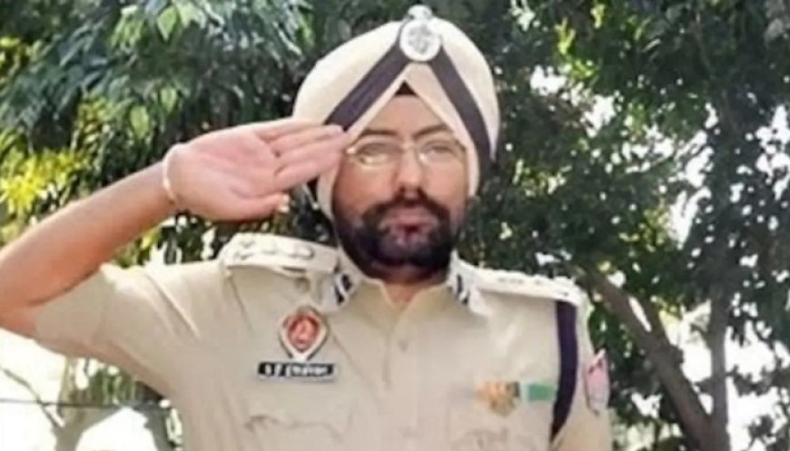 ਸਾਬਕਾ IG ਚਾਹਲ ਨਾਲ ਠੱਗੀ ਕਰਨ ਵਾਲੇ ਇੱਕ ਮੁਲਜ਼ਮ ਦੀ ਹੋਈ ਮੌਤ, ਮੁੰਬਈ ਤੋਂ ਕੀਤਾ ਸੀ ਗ੍ਰਿਫਤਾਰ