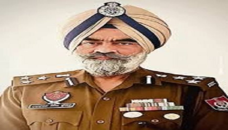 ਮੁਅੱਤਲ DIG ਭੁੱਲਰ ਨੇ ਵਾਪਸ ਲਈ ਪਟੀਸ਼ਨ, ਹਾਈਕੋਰਟ ‘ਚ ਆਪਣੀ ਗ੍ਰਿਫ਼ਤਾਰੀ ਨੂੰ ਗੈਰ-ਜ਼ਰੂਰੀ ਦੱਸਦਿਆਂ ਦਿੱਤੀ ਸੀ ਚੁਣੌਤੀ