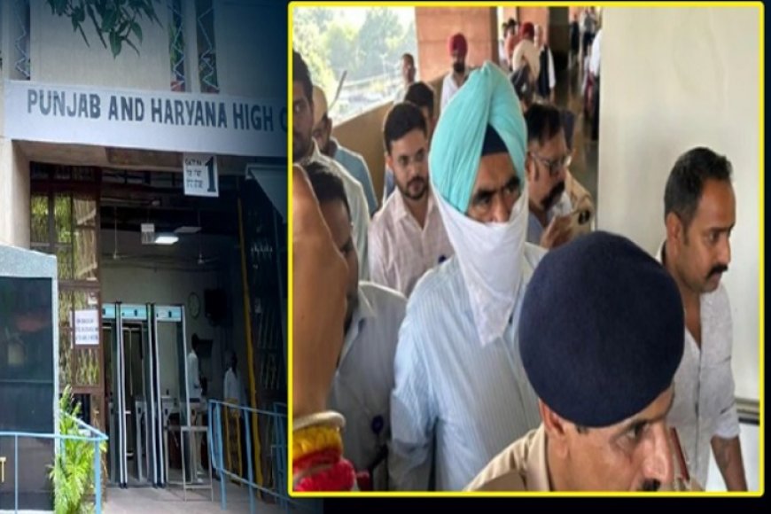 ਮੁਅੱਤਲ DIG ਭੁੱਲਰ ਦੀ ਜ਼ਮਾਨਤ ਦਾ ਮਾਮਲਾ, ਹਾਈਕੋਰਟ ਨੇ CBI ਨੂੰ ਜਾਰੀ ਕੀਤਾ ਨੋਟਿਸ