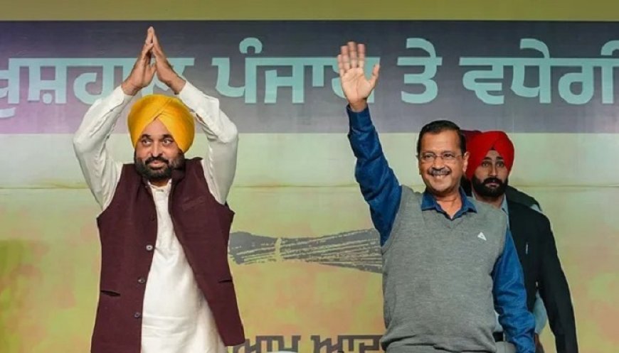 ਪੰਜਾਬ ‘ਚ ਅੱਜ ਤੋਂ ਮਿਲੇਗਾ 10 ਲੱਖ ਤੱਕ ਦਾ ਮੁਫ਼ਤ ਇਲਾਜ, 3 ਕਰੋੜ ਪੰਜਾਬੀਆਂ ਨੂੰ ਹੋਵੇਗਾ ਸਕੀਮ ਦਾ ਫਾਇਦਾ