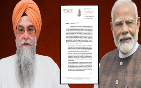 ਵਿਧਾਨ ਸਭਾ ਸਪੀਕਰ ਸੰਧਵਾਂ ਨੇ PM ਮੋਦੀ ਨੂੰ ਲਿਖੀ ਚਿੱਠੀ, ਪੰਜਾਬ ਦੇ ਬਕਾਇਆ ਫੰਡਾਂ ਸਣੇ ਚੁੱਕੇ ਕਈ ਮੁੱਦੇ