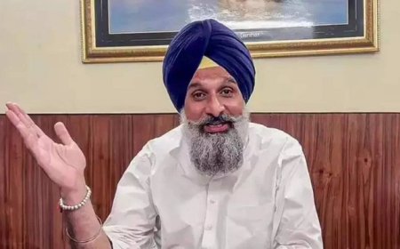 ਬਿਕਰਮ ਮਜੀਠੀਆ ਨੂੰ ਸੁਪਰੀਮ ਕੋਰਟ ਤੋਂ ਮਿਲੀ ਜ਼ਮਾਨਤ, ਆਮਦਨ ਤੋਂ ਵੱਧ ਜਾਇਦਾਦ ਮਾਮਲੇ ‘ਚ ਨਾਭਾ ਜੇਲ੍ਹ ‘ਚ ਸਨ ਬੰਦ
